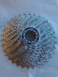 cassetta Shimano 11v