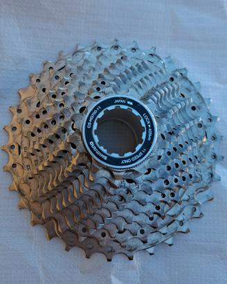 cassetta Shimano 11v