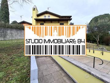 SISTIANA: Villa di recente edificazione