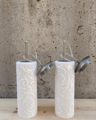 Set Lampade a Sospensione