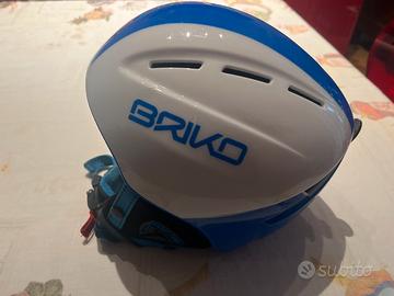 Casco Briko bambino