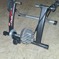 bicicletta  rullo
