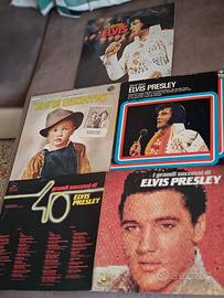 Elvis Presley collection Vinili