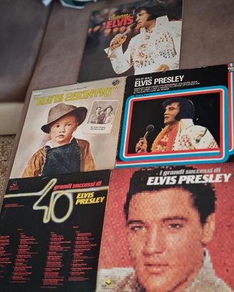 Elvis Presley collection Vinili