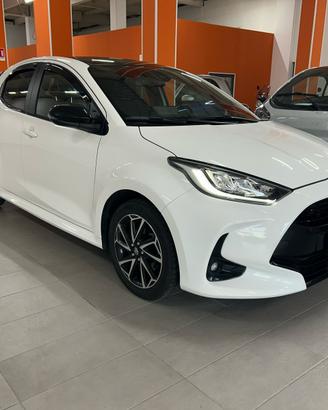 TOYOTA YARIS 1.5 HYBRID 4ª SERIE