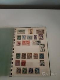 classificatore francobolli