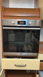 Forno come nuovo