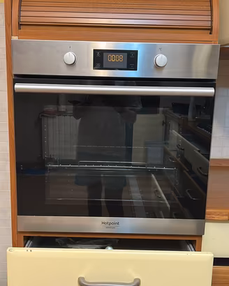 Forno come nuovo