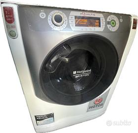 Lavatrice slim 7kg A+++ 1200giri ariston