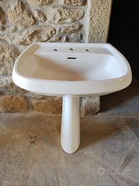 Lavandino per bagno "Pozzi Ginori"