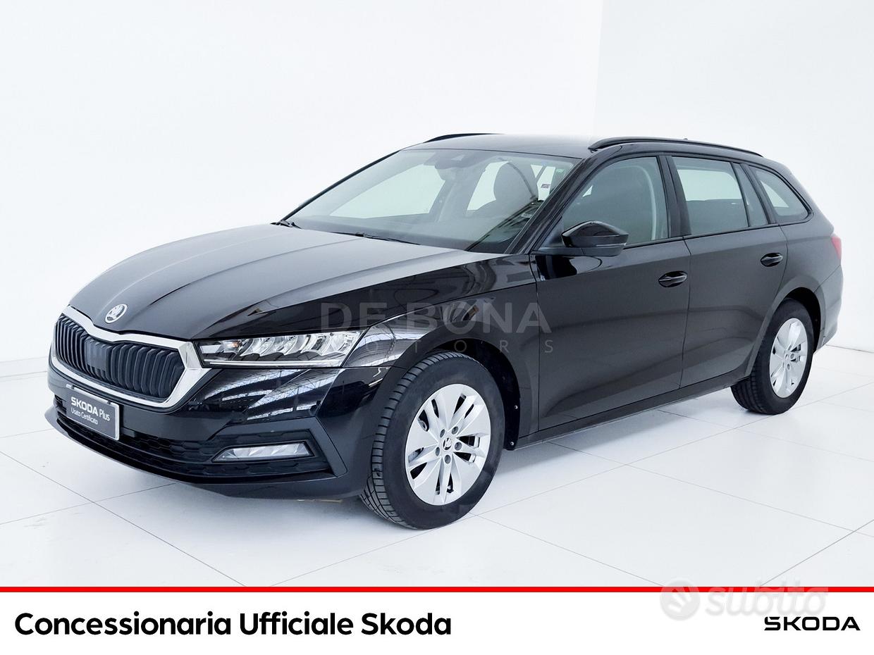 Skoda Octavia 4ª serie