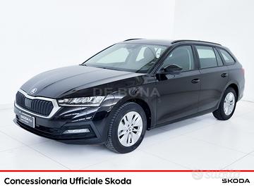 Skoda Octavia wagon 2.0 tdi evo executive 115cv ds