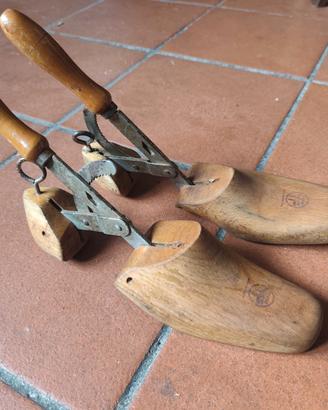 Allarga scarpe vintage