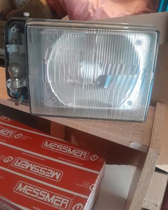 faro fiat panda 