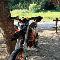 Ktm 125 exc 2012