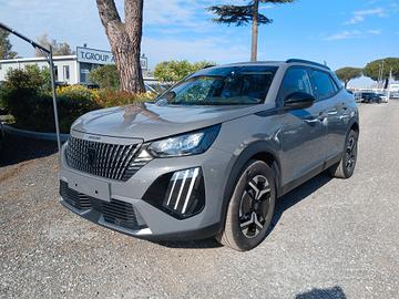 Peugeot 2008 Hybrid 145 e-DCS6 Allure