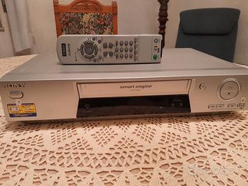 Videoregistratore VHS SONY