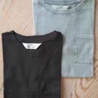 2 t shirt bambino 8/10 anni H&M 