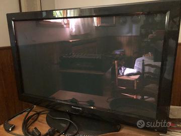 Tv plasma 37 pollici Panasonic