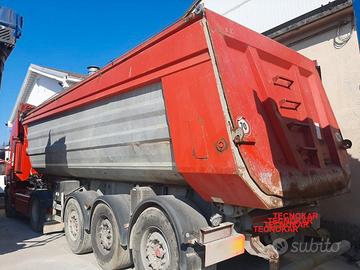 SEMIRIMORCHIO TECNOKAR TRAILERS T3SP38/TALENTO