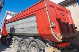 SEMIRIMORCHIO TECNOKAR TRAILERS T3SP38/TALENTO