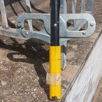 Antifurto bloccapedale bullock