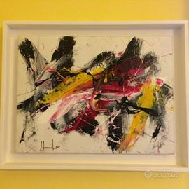 Silvio formichetti coppia 30x40