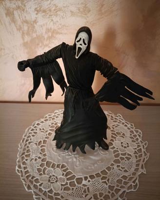 Action figure "Ghostface" - Scream - McFarlane