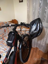 bici elettrica pedalata assistita 
