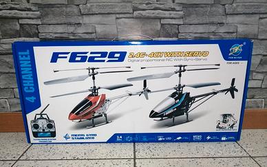 Elicottero Radiocomandato F 629