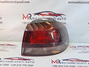 STOP FANALE POSTERIORE DESTRO VOLKSWAGEN Golf 6 Be