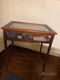 Tavolino Bacheca vintage