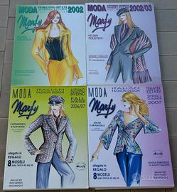 Riviste “MARFY” e “CADENA”.