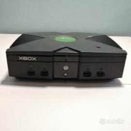 Xbox Prima Generazione NON FUNZIONANTE