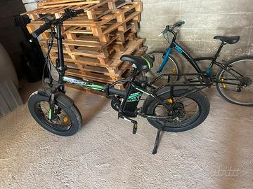 Bici elettrica