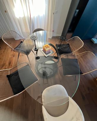 Tavolo Tonin mod. Capri