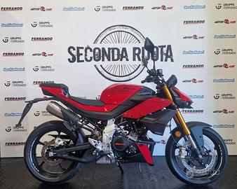 Fantic Motor Stealth 125