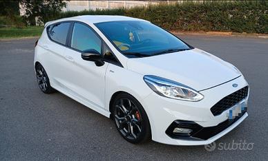 ford fiesta mk8 st line 1.5 diesel 86 c.v 