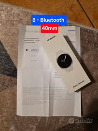 ⌚️ Samsung Galaxy Watch 8 40mm Silver 