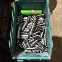 FRESE A CANDELA UTENSILI PER FRESATRICI