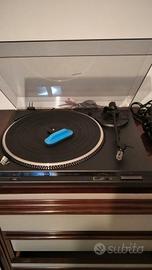 giradischi technics SLBD22D semi automatico 
