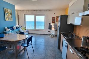 Attico casa indipendente arredato di pregio