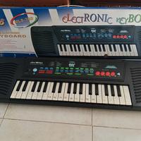 Electronic keyboard MLS-380