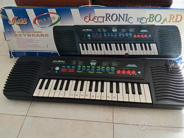 Electronic keyboard MLS-380
