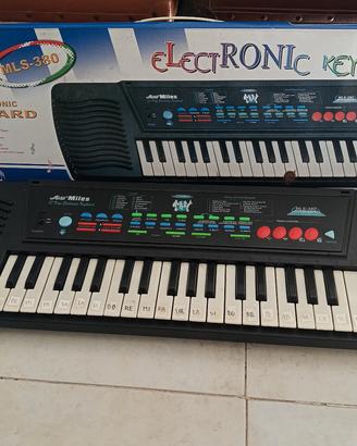 Electronic keyboard MLS-380
