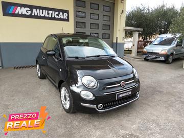 Fiat 500 1.2 Lounge 69cv. navi/sensori parcheggio/