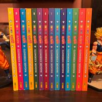 Manga Naruto full color 1-14💞📚