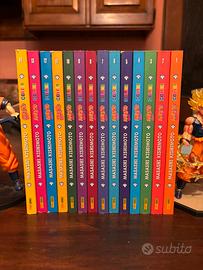 Manga Naruto full color 1-14💞📚