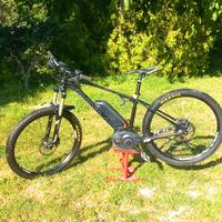 Ebike Mondraker prime front 2018