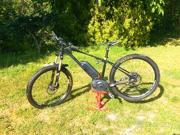 Ebike Mondraker prime front 2018